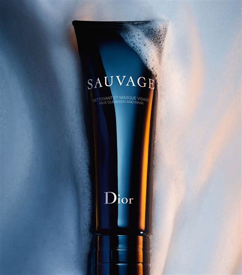 visage dior|dior sauvage facial cleanser.